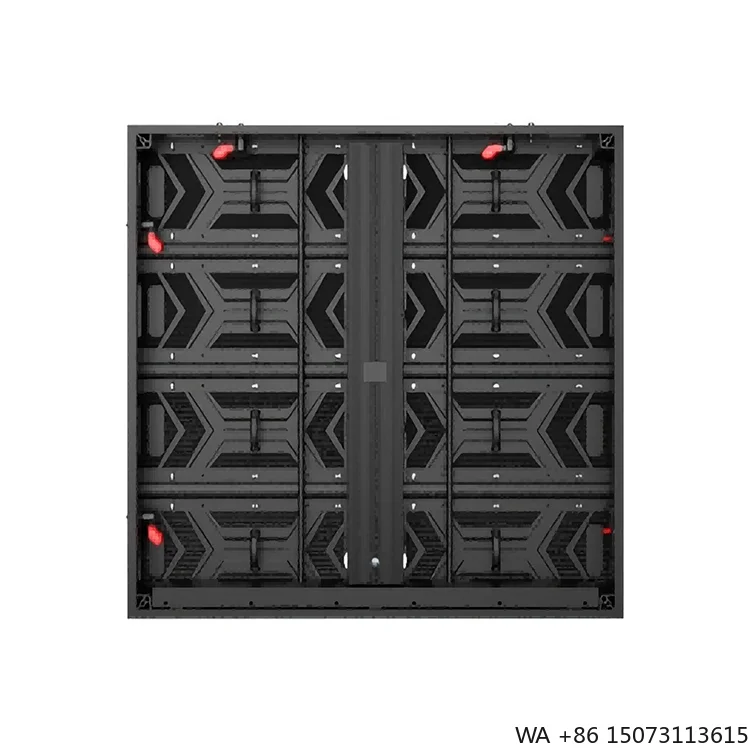 

Outdoor P8 LED Display - High-Brightness Waterproof Billboard (Front Maintenance Required)