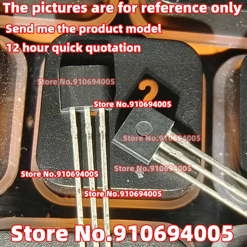 100/50/10PCS AH276 TO-92 YS276 EG276 ATS276 The sensor element / ATS276 ATS277