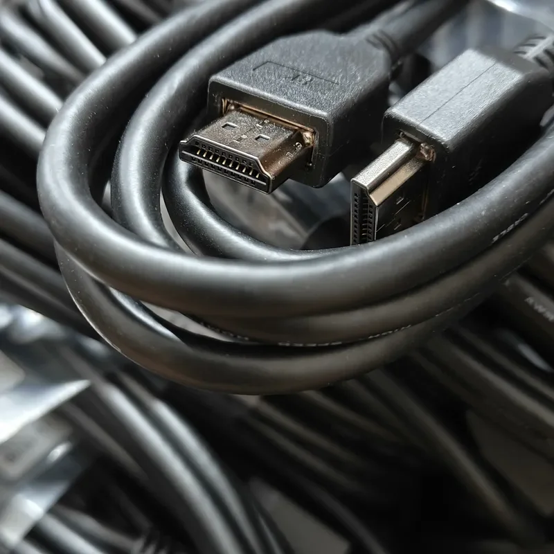 for Dell 8K HDMI Cable Version 2.1 Original TPV New High Speed 1.8m