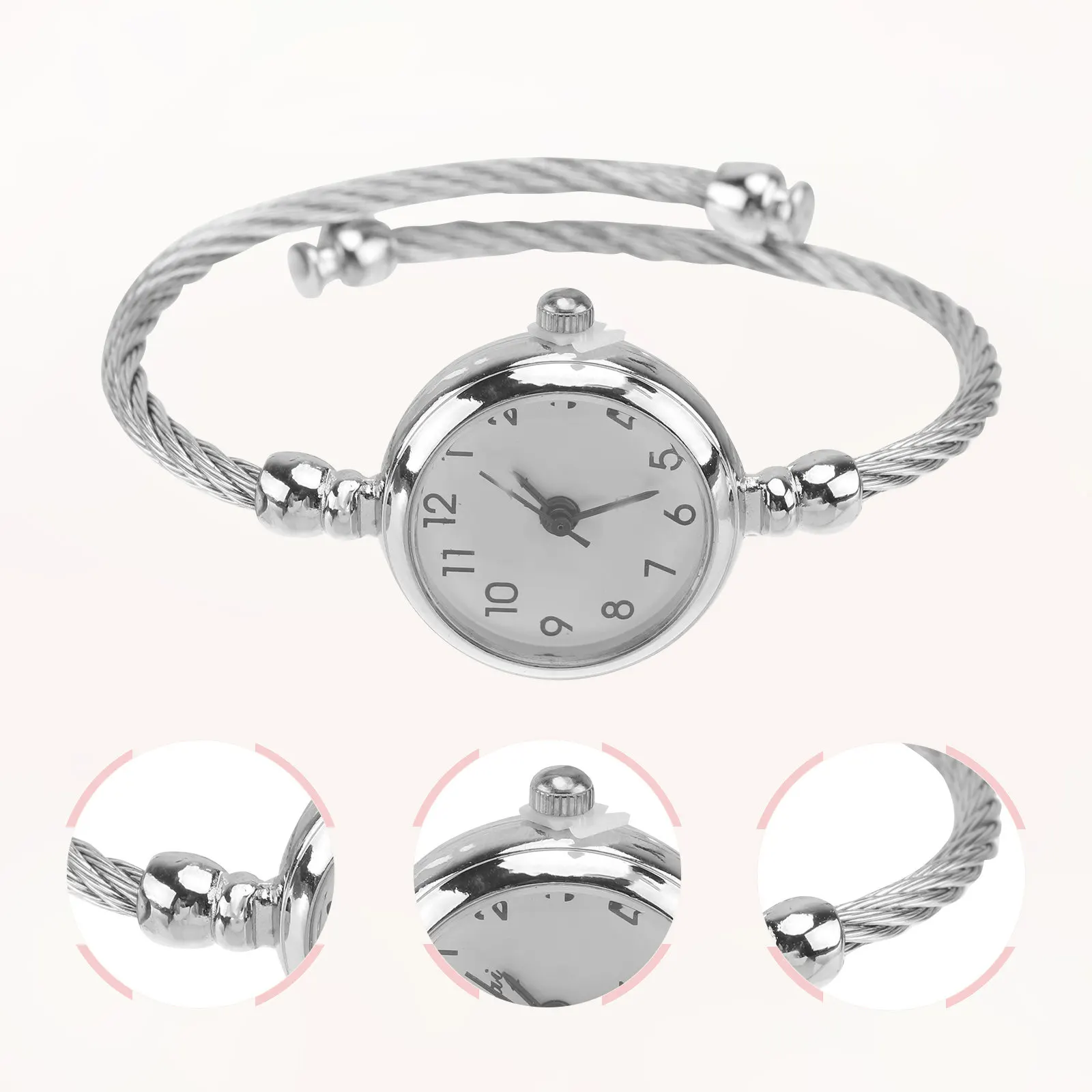 

Women Wrist Watch Luxury Bracelet Business Dress Digital Watch Fashion Trendy Style Women Watches