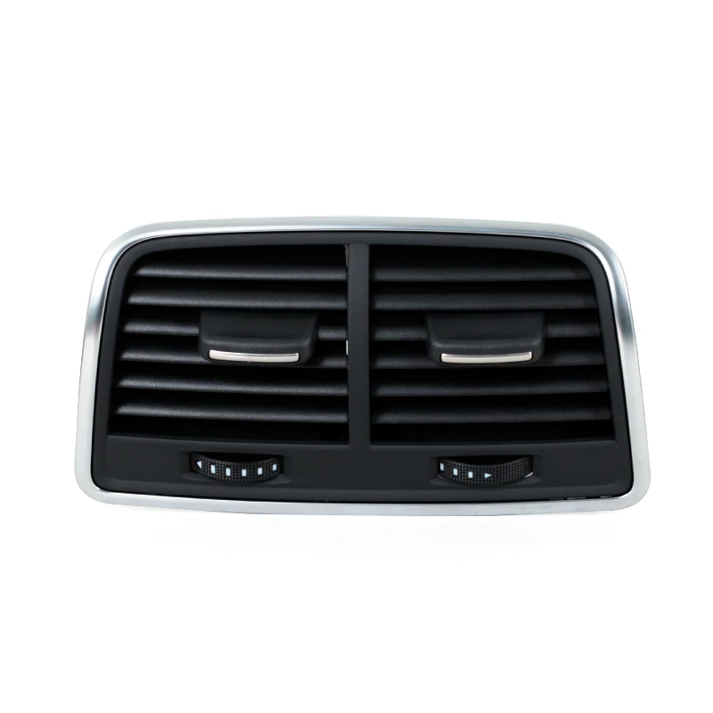 Front Dash Center Console A/C Air Vent Outlet For Audi A7 RS7 RS6 A6 C7 2011-2016 Car Interior Accessories 4G0819203 4G1820901B