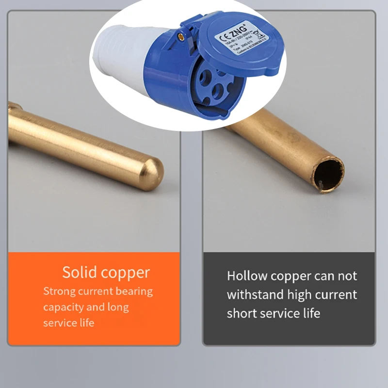 رئيسي التوصيل هوك حتى الموقع محول مأخذ التوصيل السلامة مقاوم للماء ل قافلة متنقل شاحنة التخييم Rv اكسسوارات 240 فولت 16A