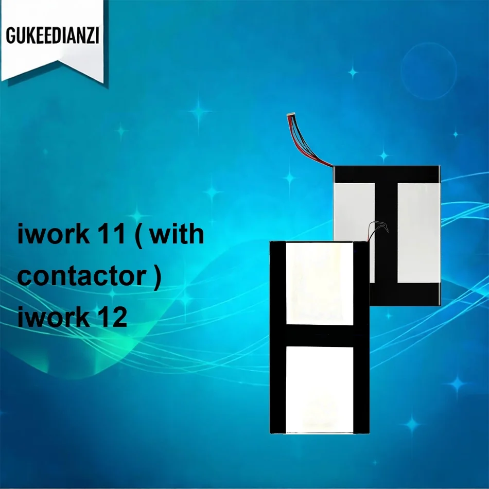 

Аккумулятор для планшета высокой емкости 11000-12000 мАч для планшетных ПК Alldocub Cube Iwork 11 12