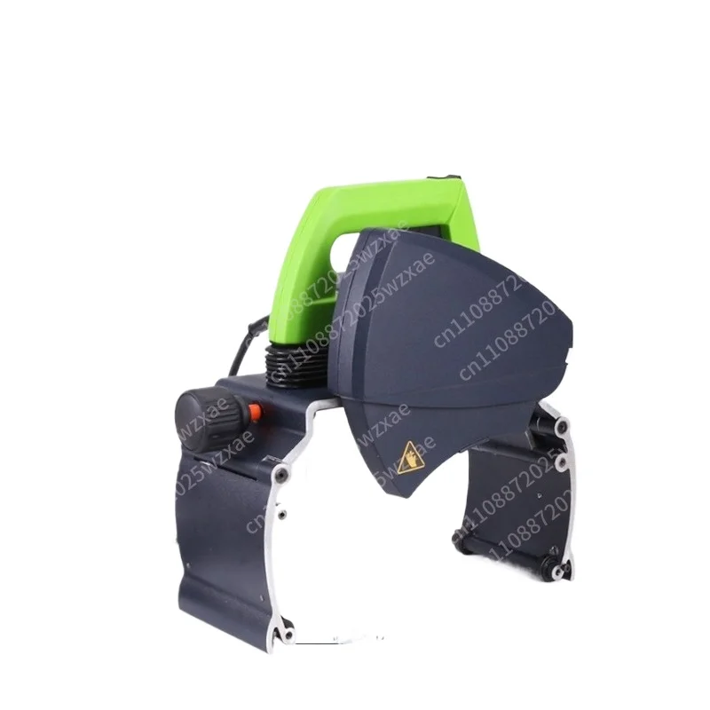 ZD220 15-220mmZD400 75-400mm Copper/Steel Pipe Cutter Electric  Cutter Handheld Round  Cutting Machine Pipe Cutter Tool