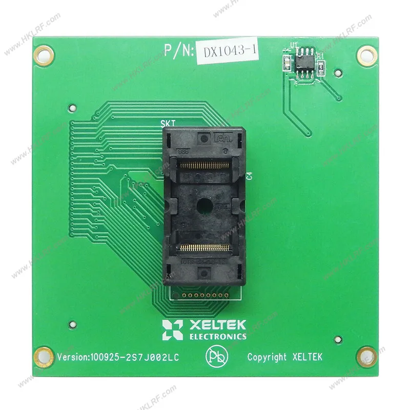 DX1043-1 Adapter for XELTEK SuperPro 6100N