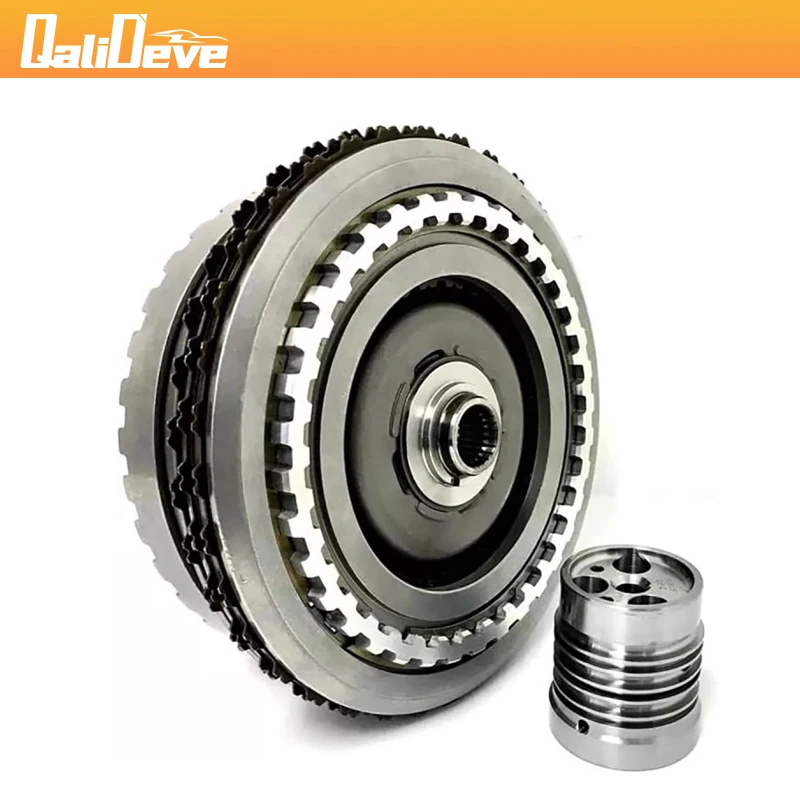 

6T40E Transmission Clutch Assembly Input Drum For Chevrolet Buick 6T45E