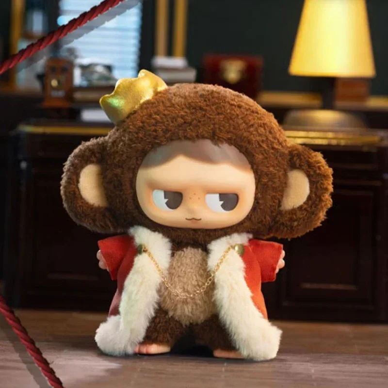 

TOYCITY MONBOO Forest Town Series Blind Box Toys Kawaii Anime Action Figure Surprise Mystery Box Dolls Gift