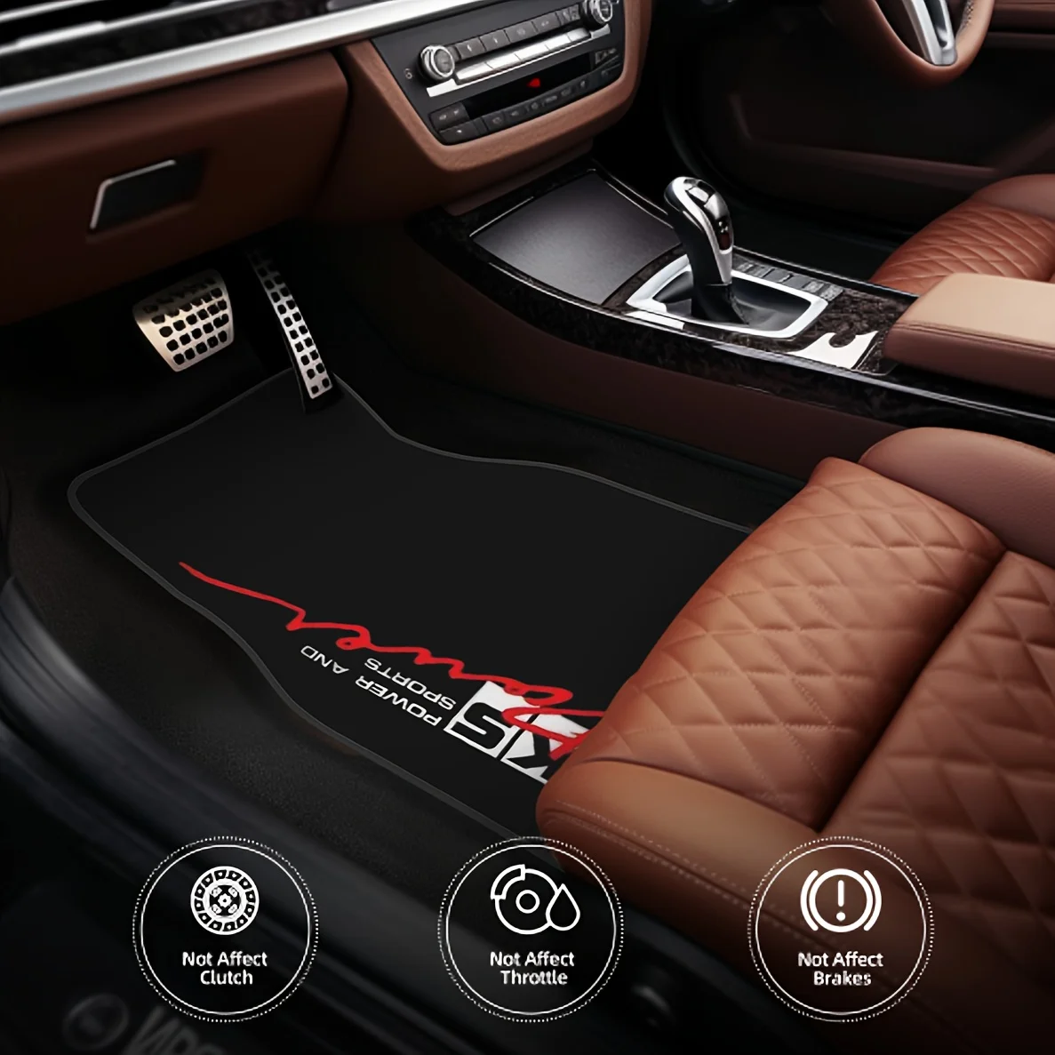 Thumbnail 2 - #2 Latest Rubber Car Floor Mats Offers