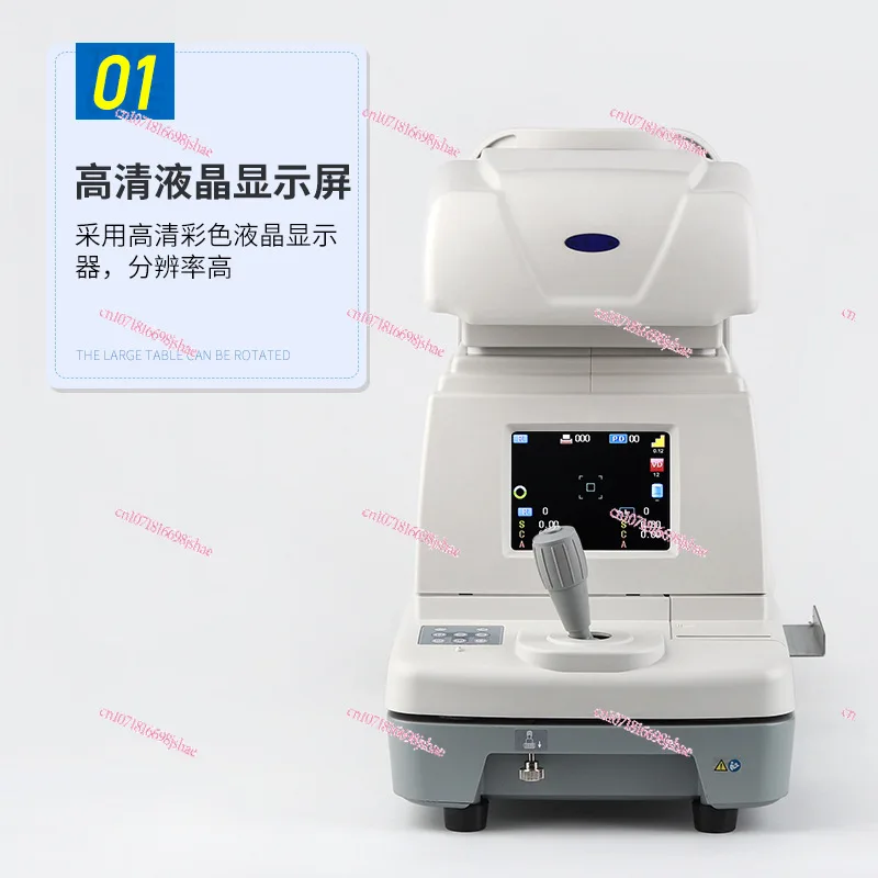 Computer optometry machine FA6000A/6100A computer astigmatism axis SCA eye optometry equipment instrument