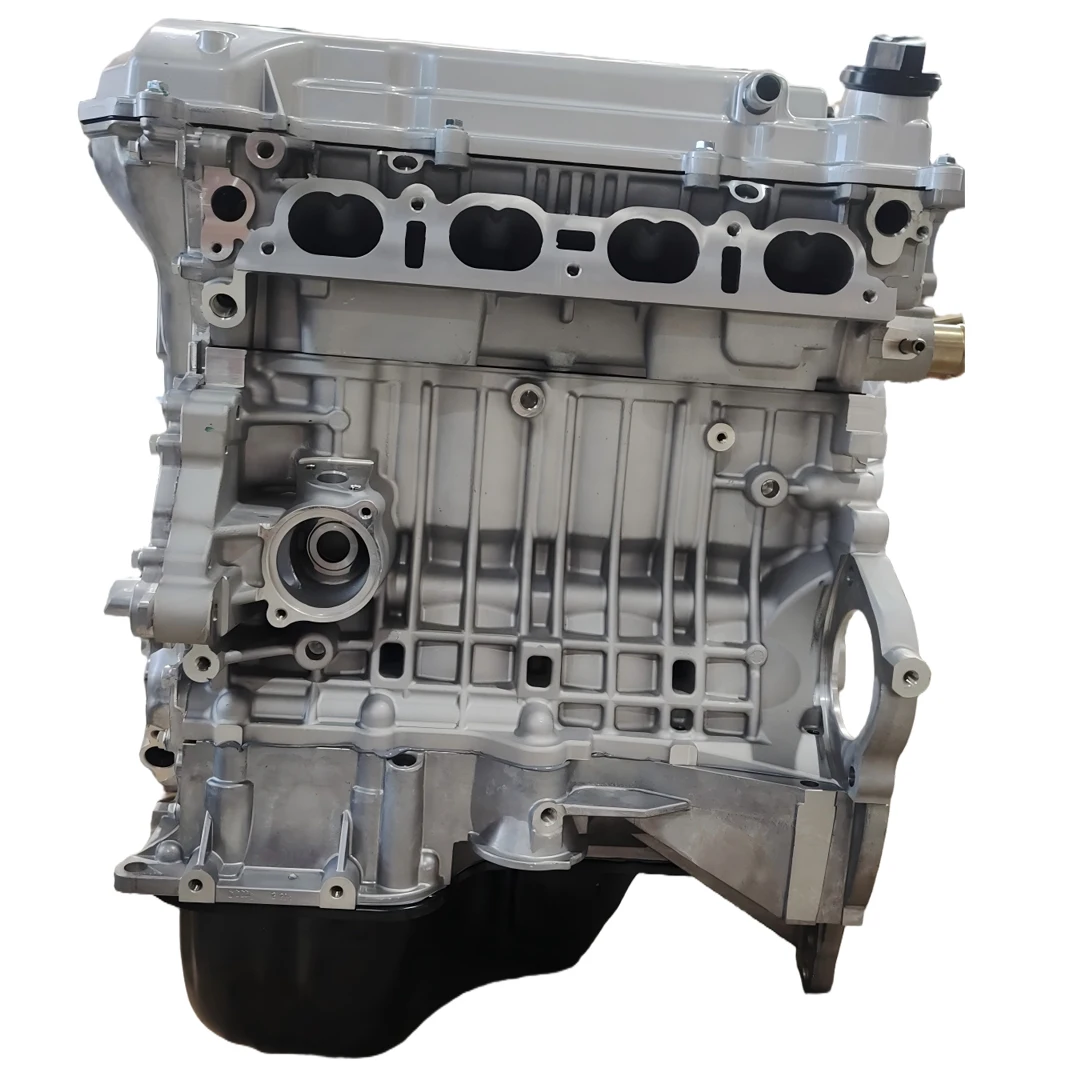 High Quality Engine Long Block For 1ZZ CROWN COROLA 1.8l