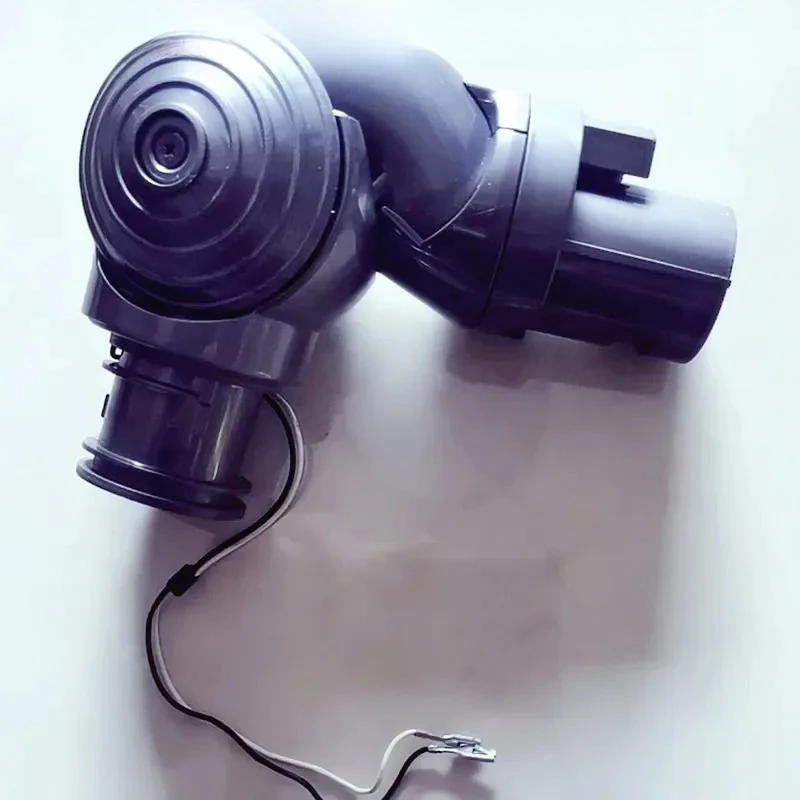 Оригинальный бывший разъем щетки для пылесоса для V6 DC59 DC62 SV03 SV073, замена всасывающей головки из углеродного волокна