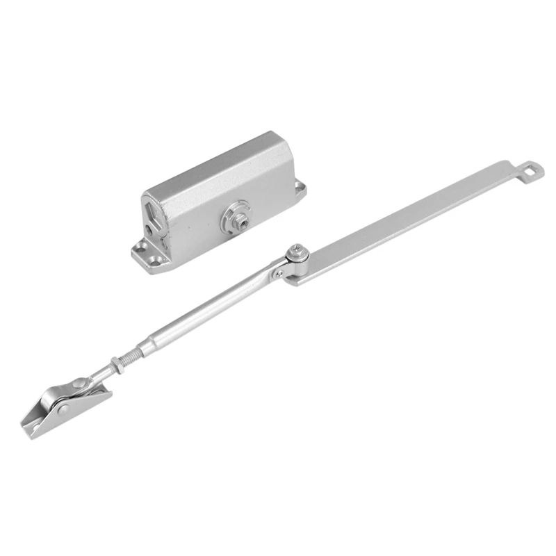 Door Closer Hydraulic Buffer Household Rebounder Door Spring Closer Automatic Door Closer
