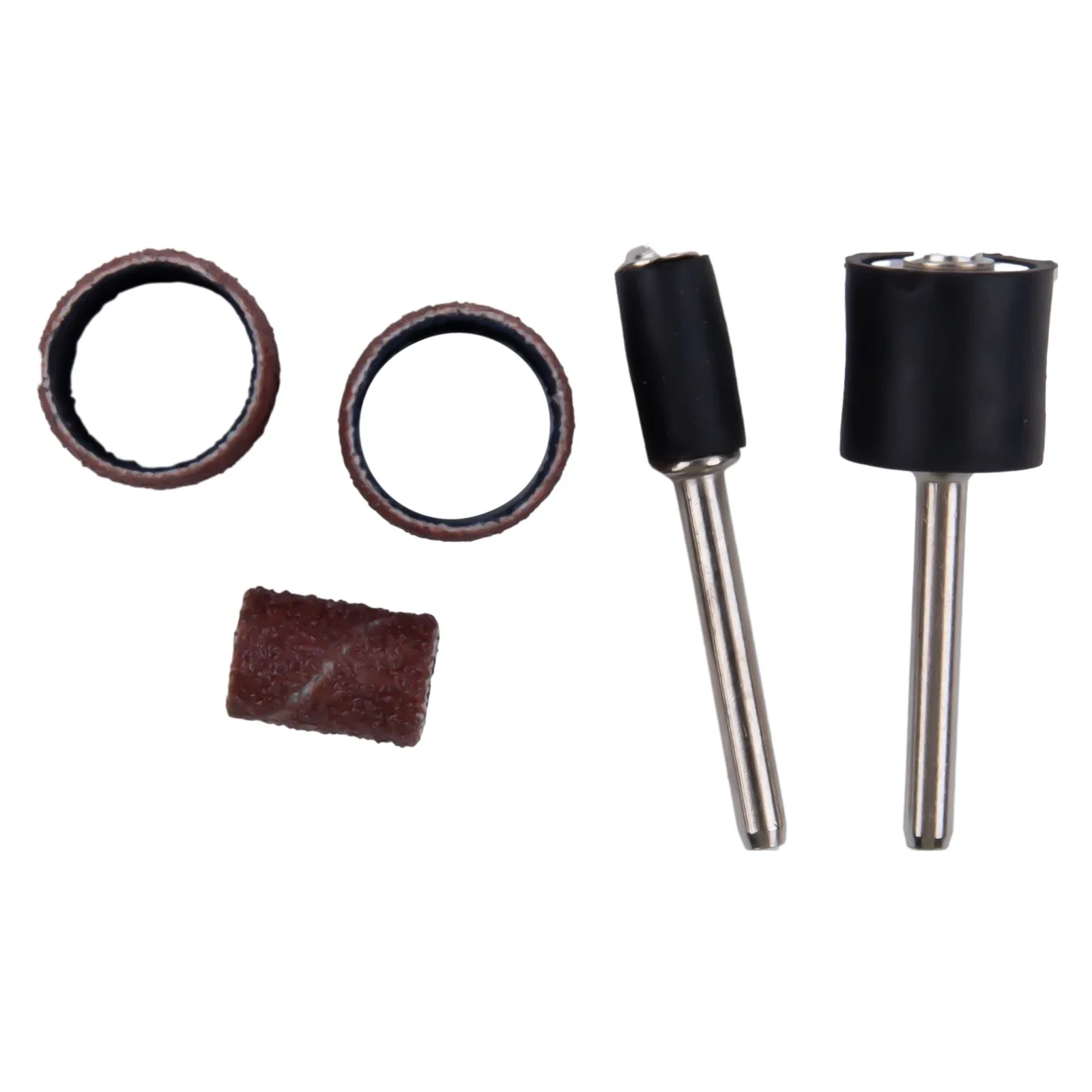 Удлинительный стержень, набор шлифовальных барабанов, мастерское оборудование, 2 размера, 22 шт. в наборе, аксессуары, вращающийся инструмент, наждачная бумага, полезный электроинструмент