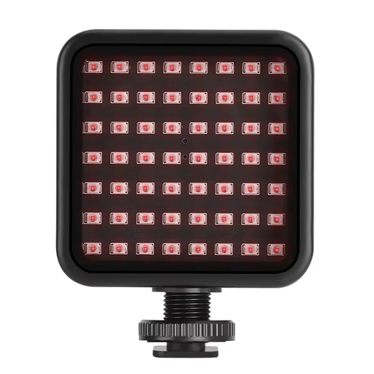 ABPS LN-5 IR 적외선 필 라이트 사진 야간 투시 비디오 램프 IR DSLR 디지털 캠코더 카메라용 56개 LED 비드