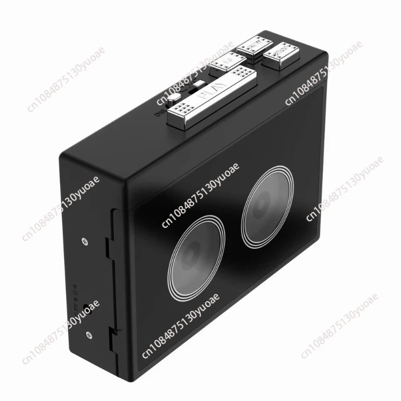 Retro Bluetooth Cas… - image