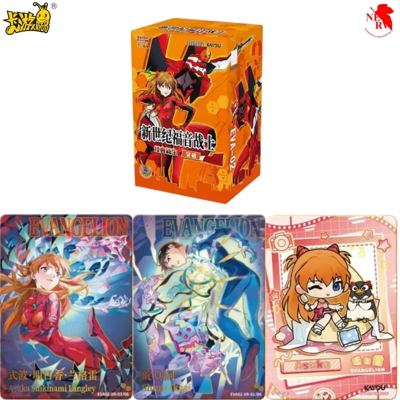 tarjeta-coleccionable-original-kayou-de-neon-genesis-evangelion-tarjeta-de-anime-comic-dibujos-animados-pelicula-juguete-para-ninos-regalo-navideno