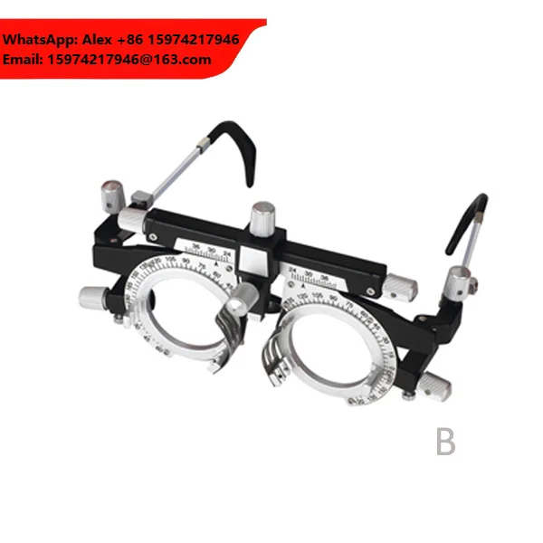 TF-B Low Price Titanium Trial Lens Frame Wholesale