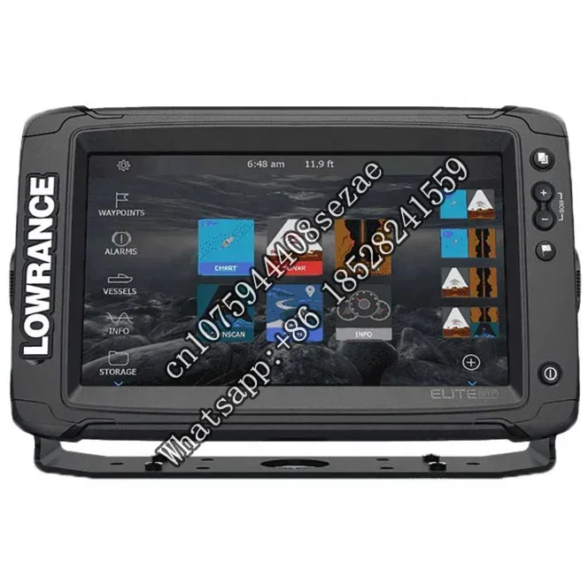 Качество печати на заказ Lowrance Hds-16 Hds-12 Live