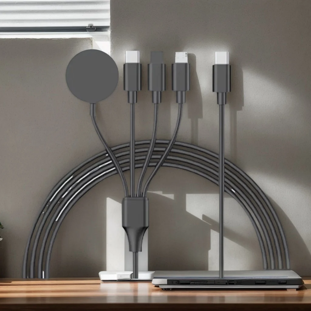 Usb/Type-C Pd 4-In-…