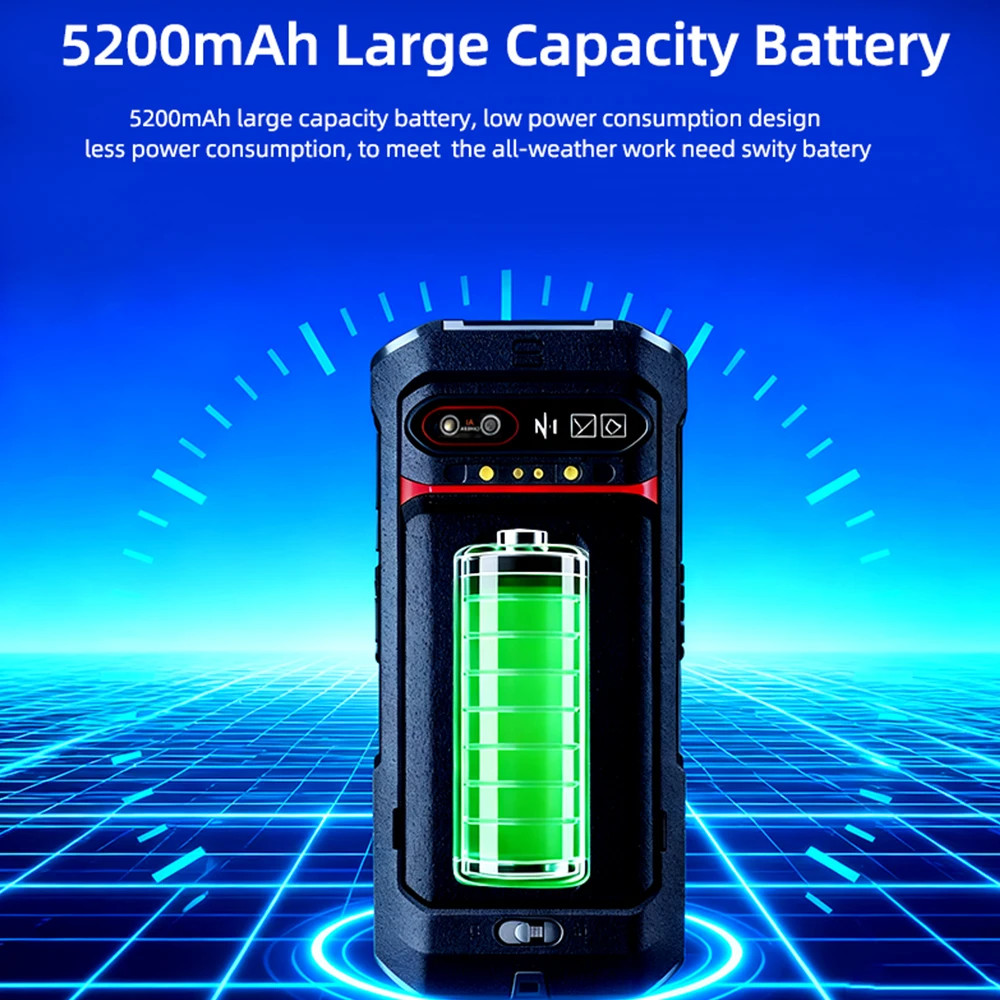 وعرة المساعد الشخصي الرقمي الصناعي أندرويد ماسح الباركود 1D 2D رمز الاستجابة السريعة يده المساعد الشخصي الرقمي محطة الكمبيوتر مع NFC اللاسلكية 4G للمستودع