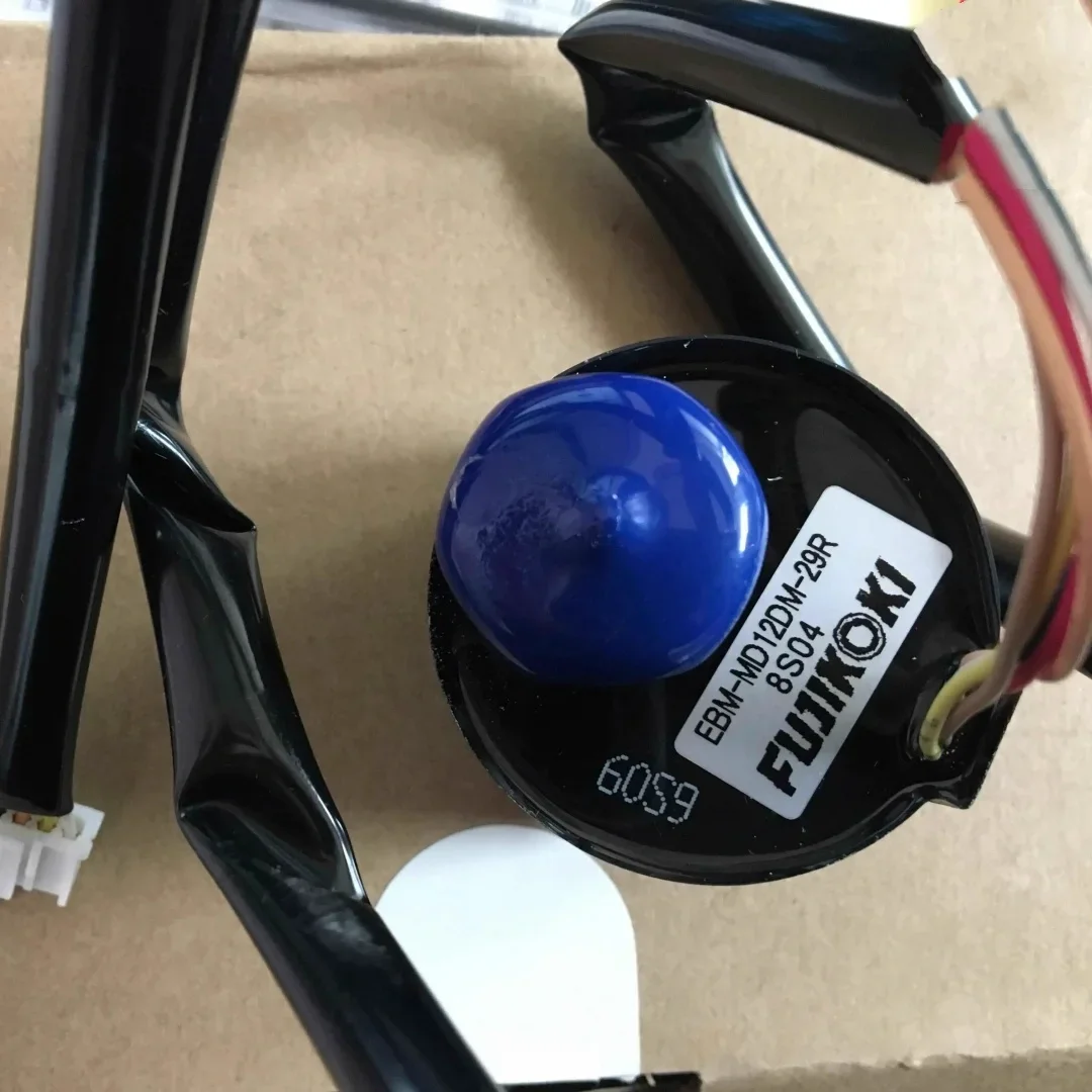

New suitable for Daikin air conditioning solenoid valve coil EBM-MD12DM-29R/EBM-MD12DM-20R 2T08