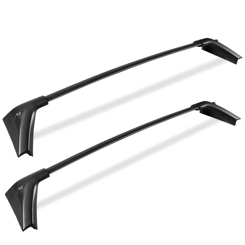 

Suitable for Xinqijun roof crossbar all-aluminum alloy firm load-bearing thickened aluminum
