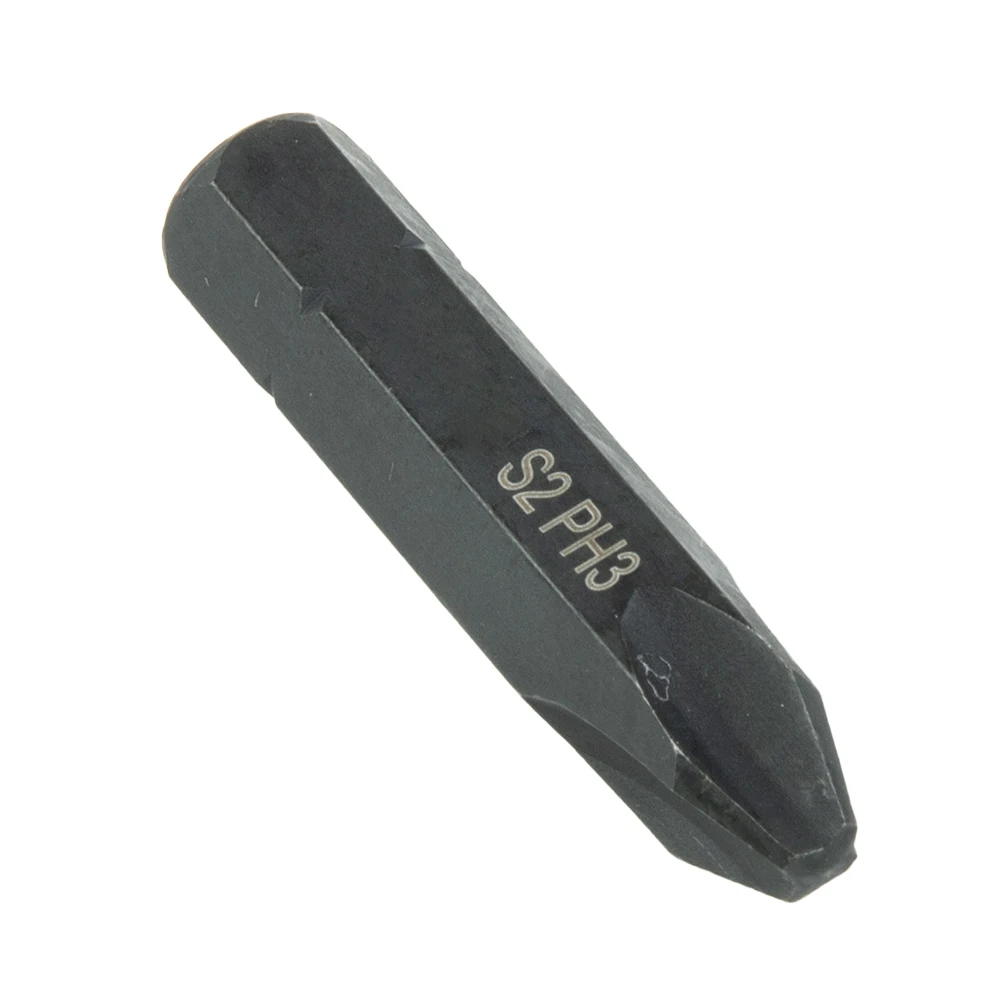 6 шт., магнитные биты для отверток, из легированной стали