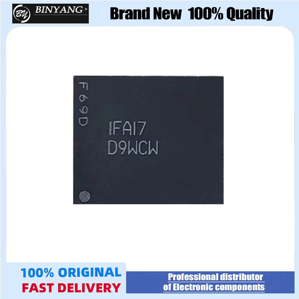 (1piece)100% New DDR6 MT61K256M32JE-14:A D9WCW BGA Chipset In Stock