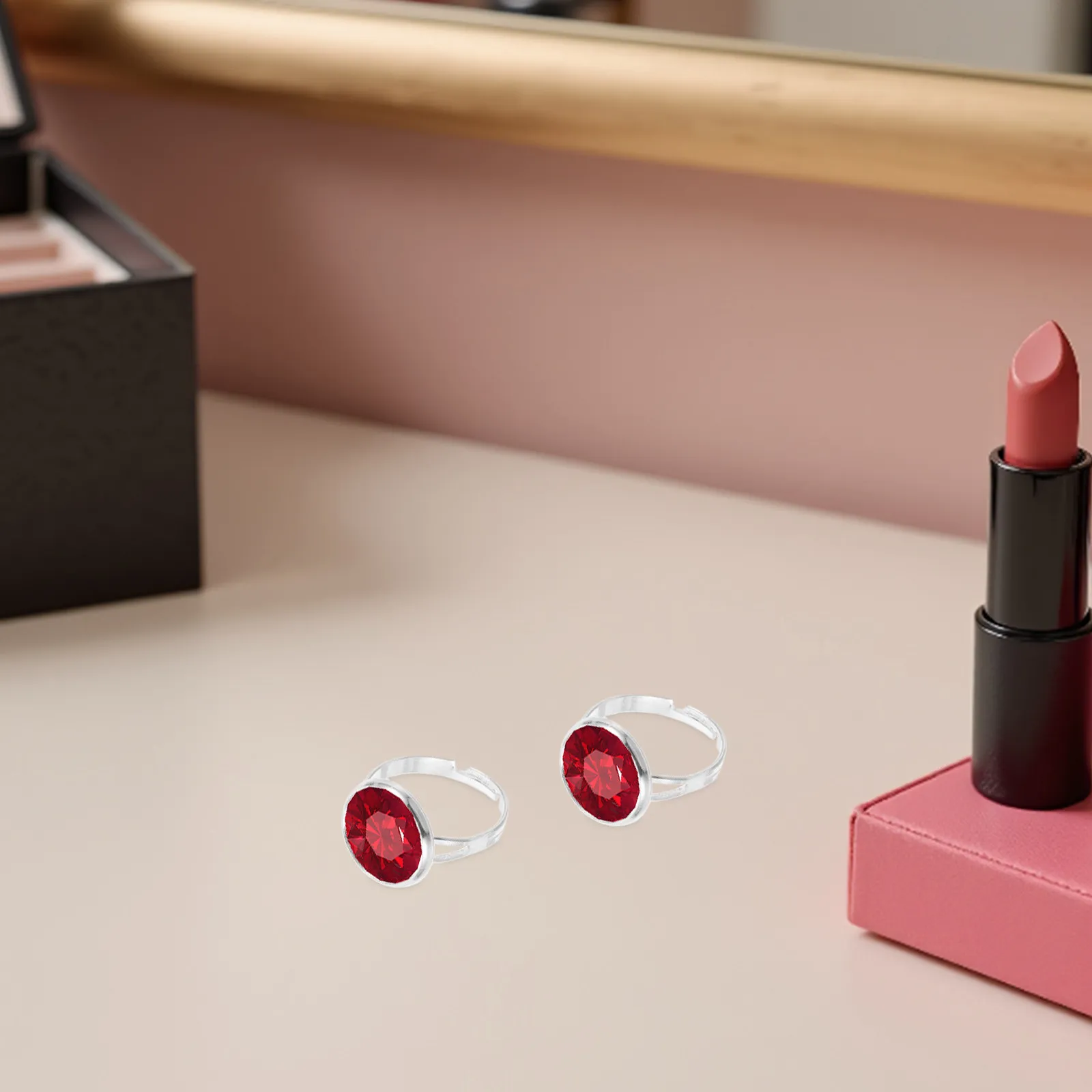 60個入り調整可能なリングベース、ブランクリングセッティング - Ring Set Adjustable のレビューと価格