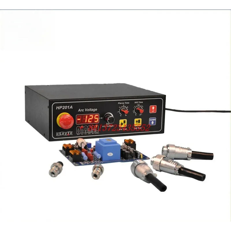 PTHC-2 plasma torch height controller for plasma cnc cutting machine