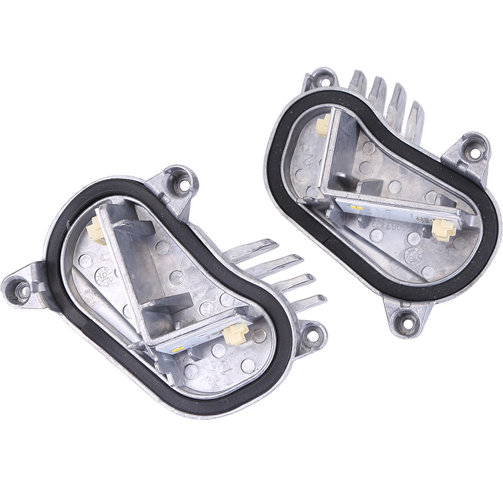 1 Paar neue gelbe Angel-Eye-DRL-Module für BMW F80 M3 F82 M4 F32 F36 F86 LCI 420i 430i 440i, gelbe DRL-Scheinwerfer-LED-Platinen, Stabilisator 3117493229 63117493230 – Detail 17