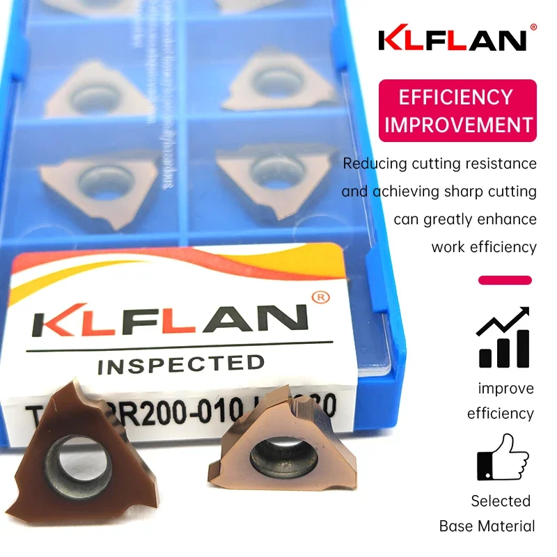 10 قطعة/صندوق إحكام الأخدود الضحلة الحز إدراج TGF32R TGF32L TG43R للصلب والفولاذ المقاوم للصدأ ، الصف PR930 #3