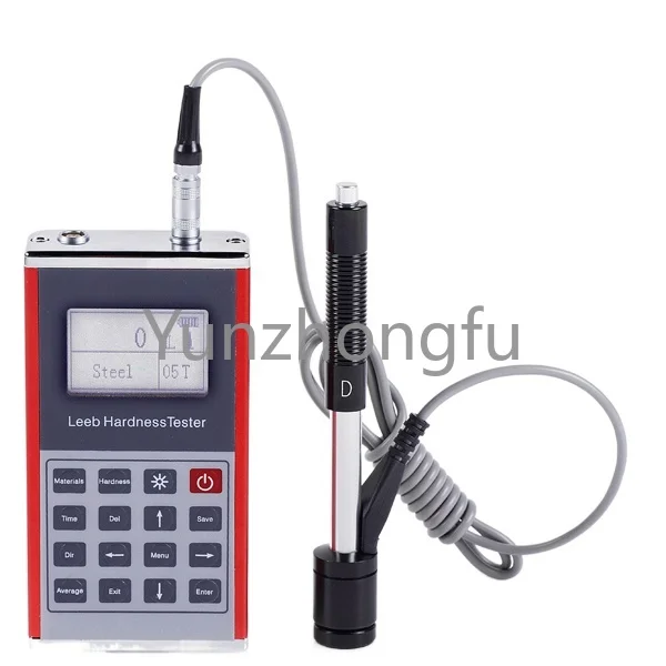 NDT Welding Inspection Testing Instrument HXHT-110/120/130 Ultrasonic Digital Portable Hardness Tester