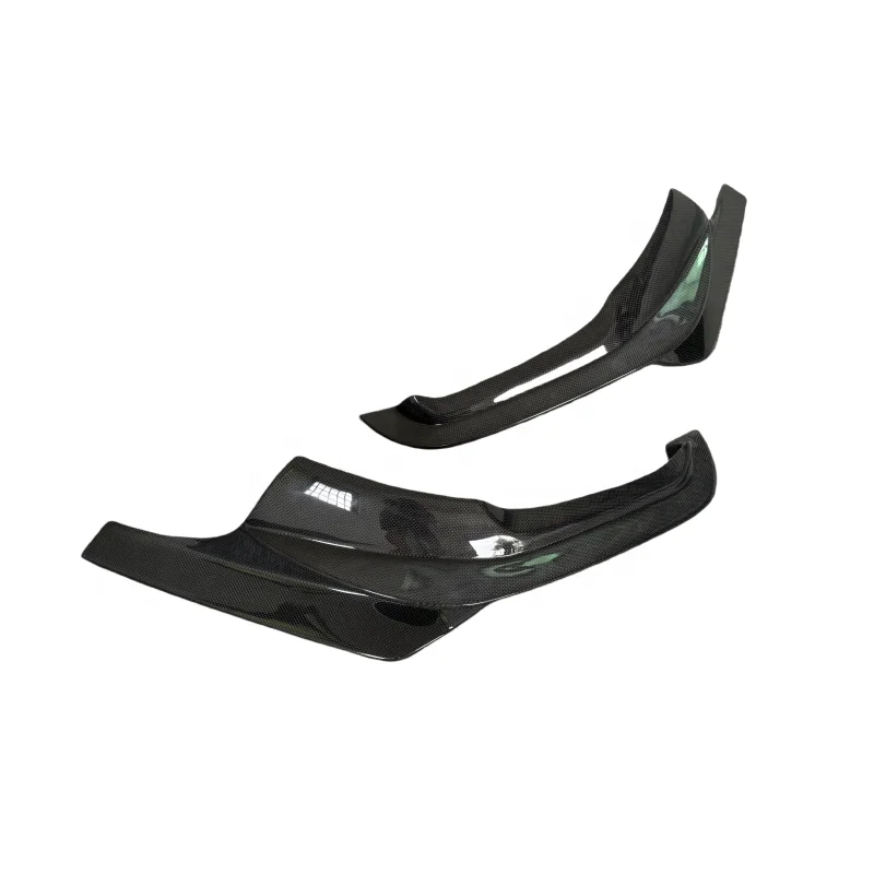 

For Ferrari 812 Superfast GTS Upgrade N Style Carbon Fiber Diffuser Rear Lip Body Kit