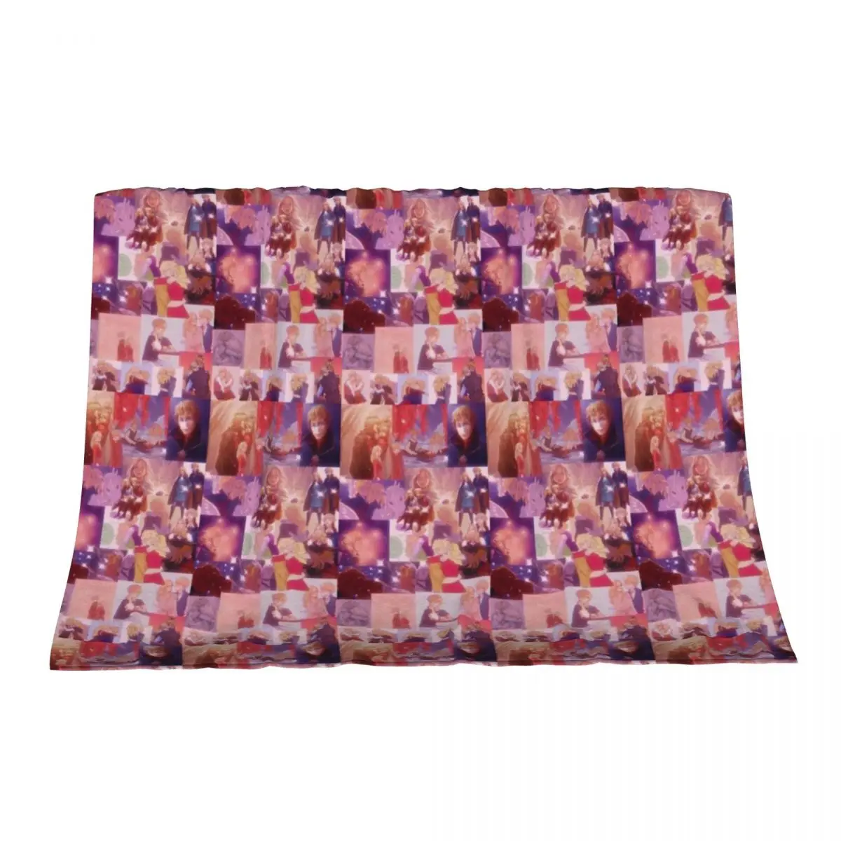 

Keeper of the Lost Cities edit! Throw Blanket Decoratives funny gift Decorative Sofas Blankets