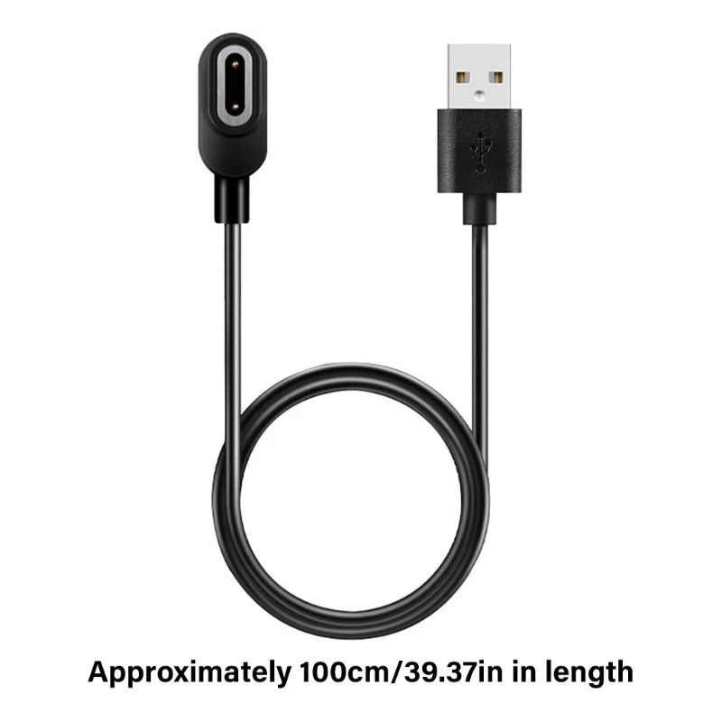 Cable carga rápida USB con accesorio magnético para Z6A/Z6S/Z6Pro/Z7A/Z7S