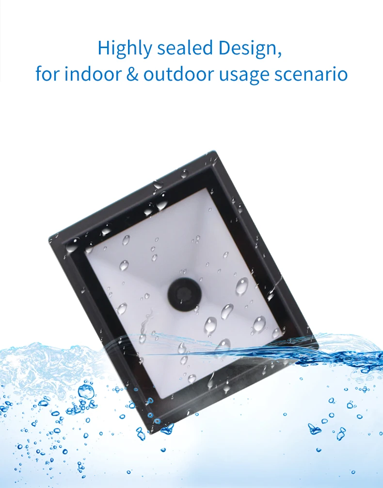 المسح التلقائي 2D الثابت جبل وحدة ماسح الباركود CMOS Qr رمز الماسح الضوئي وحدة EP8000Y