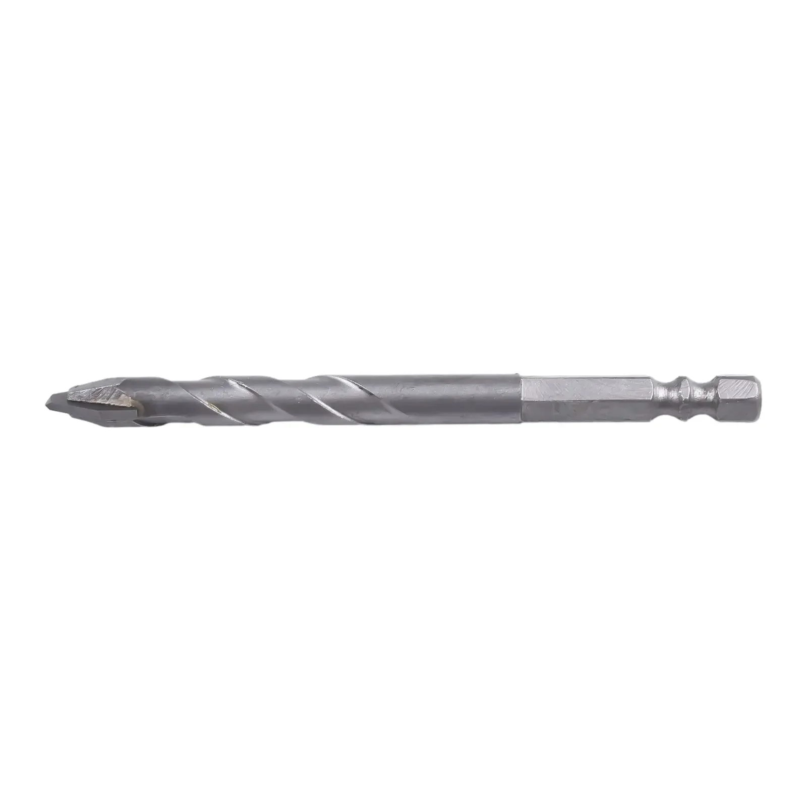 Eccentric Drill Bit 612mm for Tile Wood and Plastic with Special Tilted Head and Staggered Edge to Improve Work Efficiency