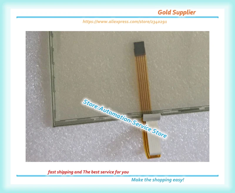 6AV7884-2AG20-B6E0 Nieuw IPC477C-15 SIMATIC-PC Touch Glas Film Masker Sleutelpaneel