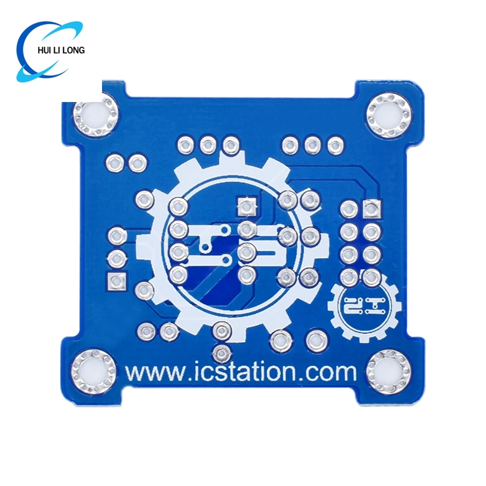 NE555 مولد نبضات نبض كاتب دورة العمل والتردد وحدة قابلة للتعديل لتقوم بها بنفسك عدة مذبذب مربع موجة إشارة مولد