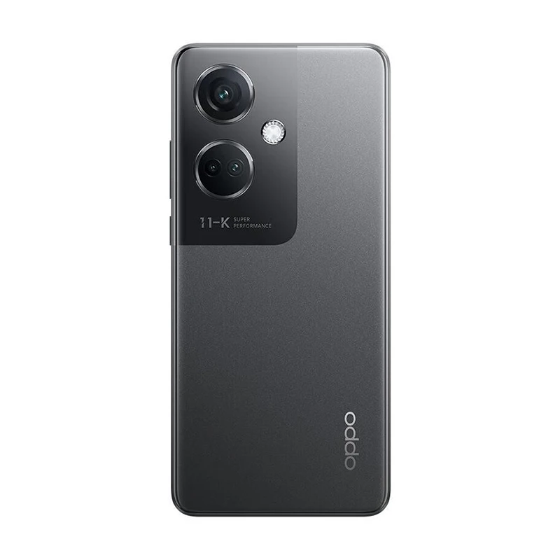 OPPO-Téléphone d'occasion K11, appareil photo principal 50MP, Super Charge 6.7 W, Google Play, écran OLED 120Hz, 100 en effet, batterie PR5000 mAh, 5G