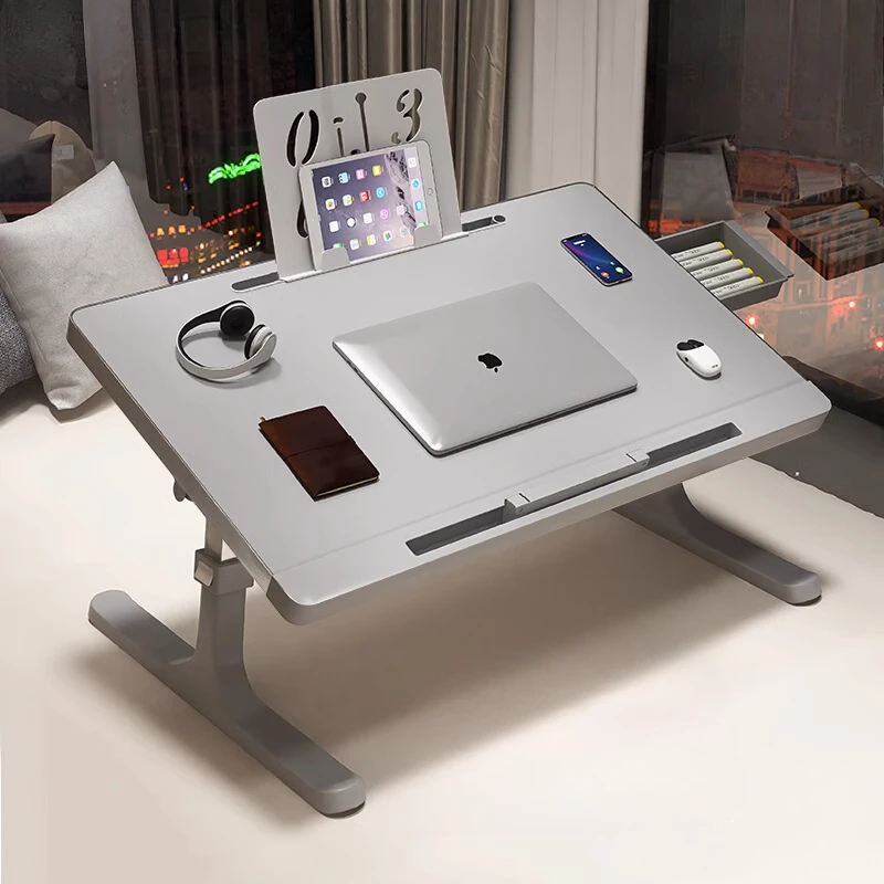 

Modern Simple Drawing Table Study Adjustment Bedroom Floor Bay Window Laptop Office Small Table Board Simple Furniture FYDT