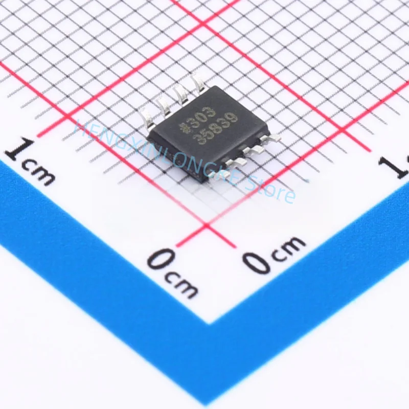 Novo original REF192GSZ-REEL7 SOIC-8