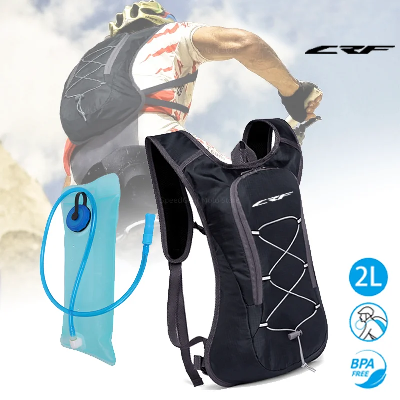 

Motorcycle Cycling Hydration Pack For HONDA CRF300L CRF250L CRF 230 450L CRF250F 250 450 R/X 150 300L MTB Off Road Motocross