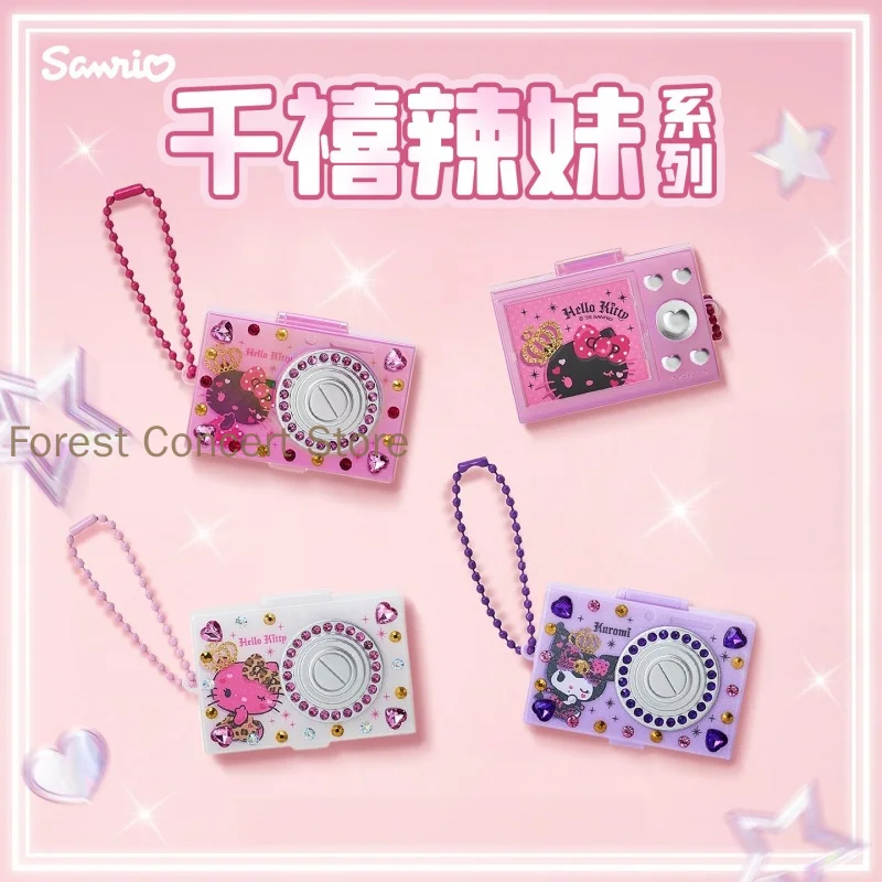 New Genuine Sanrio Hellokitty My Melody Y2k Blind Box Pink Decoration Pendant Accessory For Girls Fan Merchandise Gift