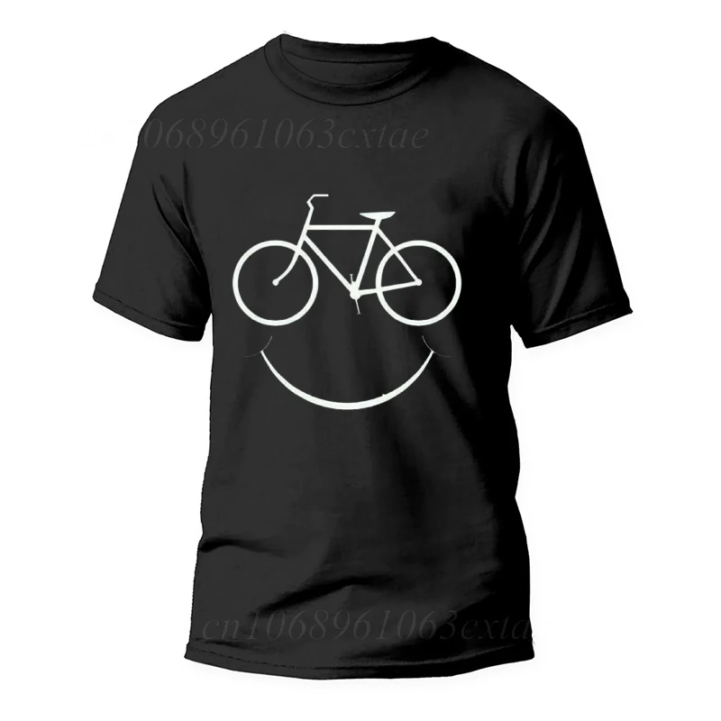 Men's T-Shirt Mountain Bike Cycling Bicycle Cyclist Tees Oversized Graphic T Shirts Vintage Tops Graphic Tee Shirt for Men Tops