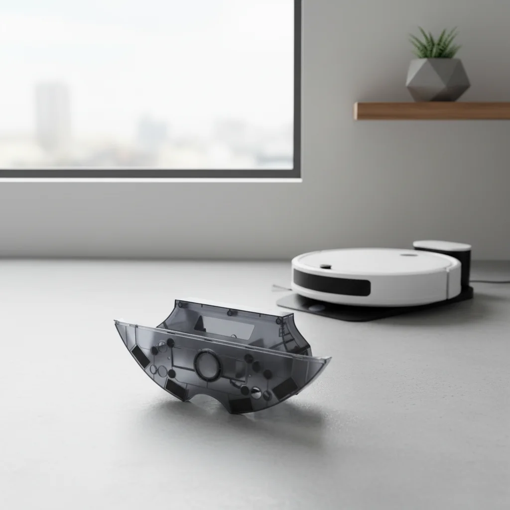 

1 шт., совместимый с ISWEEEP, X 5, и 360 C60, аксессуары для резервуара для воды с электрическим управлением, аксессуары для роботов-пылесосов, инструменты