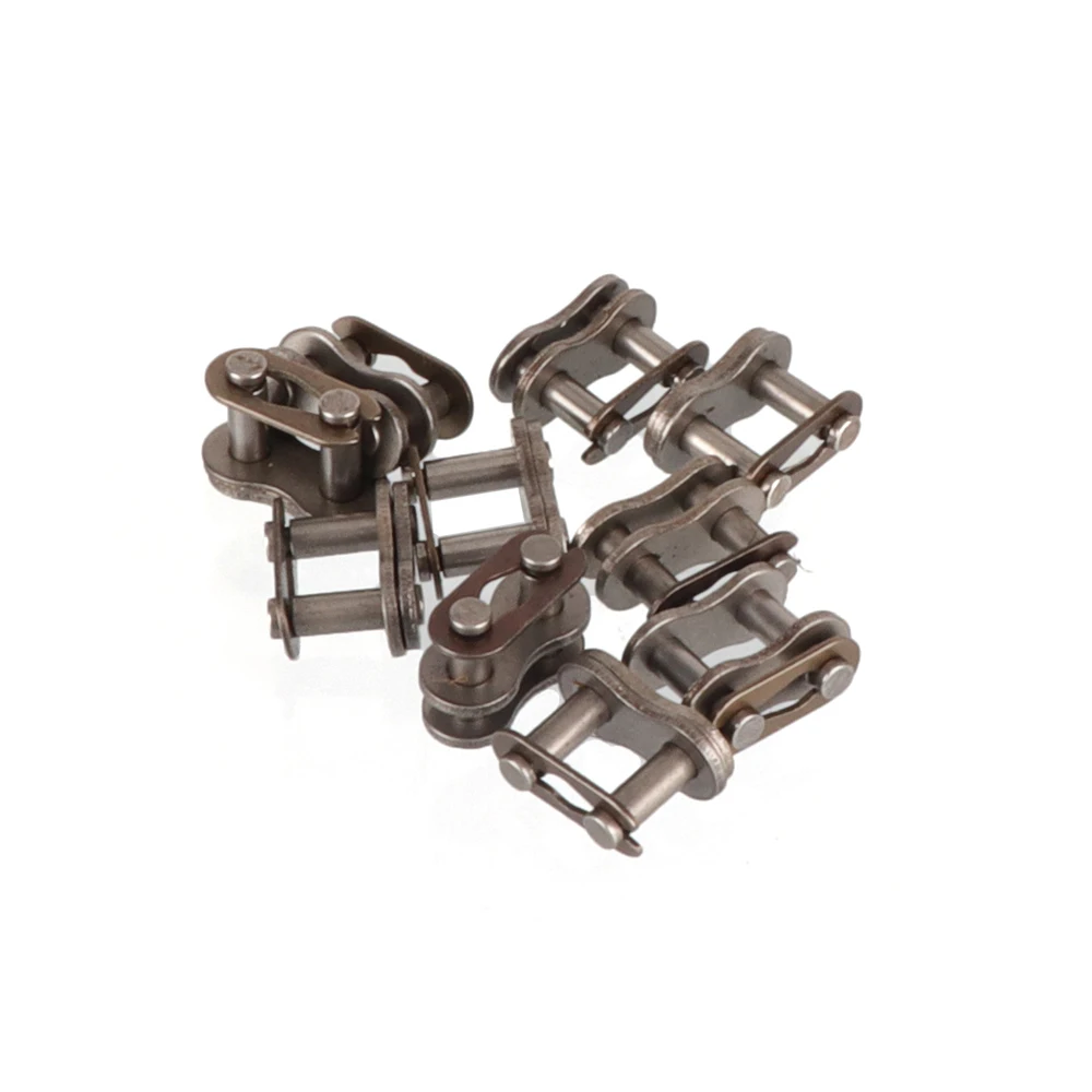 # 35 رئيسي سلسلة موصل رابط ل باجا خربش علة Motovox دراجة صغيرة هاربور الشحن المفترس 212cc الذهاب كارت سلسلة دراجة صغيرة