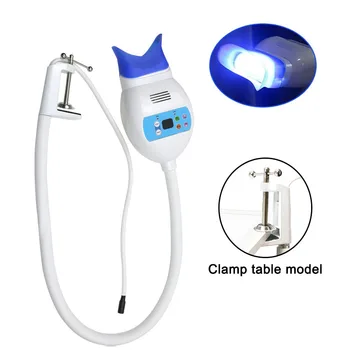 GREATLH Teeth Cold Light LED Teeth Whitening Machine Teeth Whitening Light Easily Solve 6 Problemsof Teeth Whitening