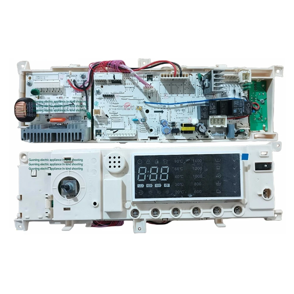 Washing Machine Motherboard, Program Control Board, Model Number 17138100A00081, Original